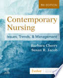 Contemporary Nursing E Book