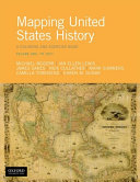 Mapping United States History Book