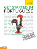 Get Started in Beginner's Portuguese: Teach Yourself