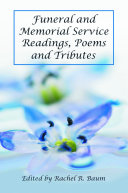 Funeral and Memorial Service Readings  Poems and Tributes