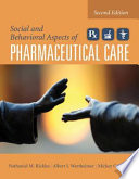 Social and Behavioral Aspects of Pharmaceutical Care