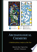 Archaeological Chemistry Book