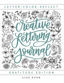 Creative Lettering Journal