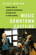 Music Downtown Eastside Pdf/ePub eBook