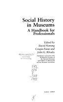Social History in Museums