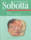 Sobotta Atlas of Human Anatomy Book