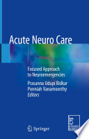 Acute Neuro Care Book
