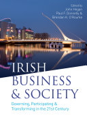 Irish Business and Society Pdf/ePub eBook