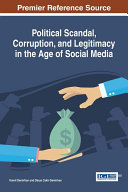 Political Scandal, Corruption, and Legitimacy in the Age of Social Media Pdf