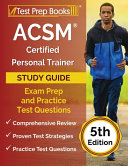 ACSM Certified Personal Trainer Study Guide
