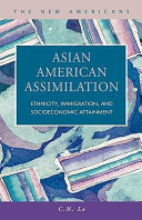 Asian American Assimilation Book