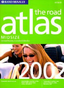 Road Atlas Midsize 2002 - United States, Canada and Mexico