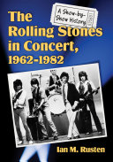The Rolling Stones in Concert, 1962-1982