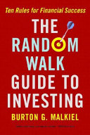 The Random Walk Guide to Investing Book