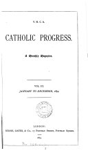Catholic progress
