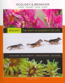Volume 6   Ecology   Behavior Book