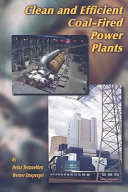 Clean and Efficient Coal fired Power Plants Book
