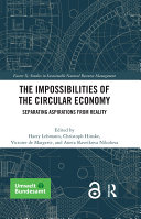 The Impossibilities of the Circular Economy