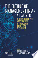 The Future of Management in an AI World Book PDF