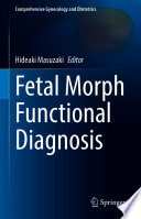 Fetal Morph Functional Diagnosis Book