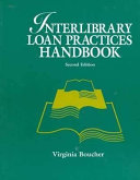 Interlibrary Loan Practices Handbook