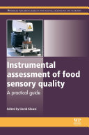 Instrumental Assessment of Food Sensory Quality