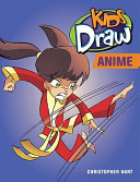 Kids Draw Anime Book PDF