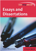 Essays and Dissertations