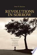 Revolutions in Sorrow Book