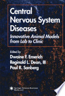 Central Nervous System Diseases Book