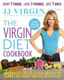 The Virgin Diet Cookbook Book