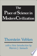 The Place of Science in Modern Civilization Book PDF