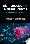 Biomolecules from Natural Sources Book