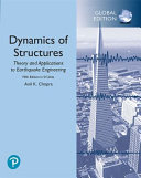 Dynamics of Structures in SI Units Book