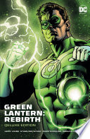 Green Lantern: Rebirth Deluxe Edition