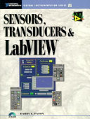 Sensors  Transducers    LabVIEW