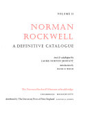 Norman Rockwell, a Definitive Catalogue