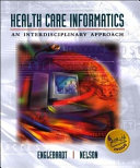 Health Care Informatics Book