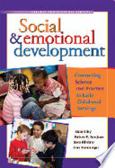 Social   Emotional Development