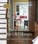 New Rooms for Old Houses Book PDF