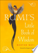 Rumi s Little Book of Wisdom Book