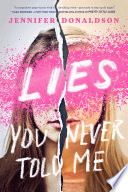 Lies You Never Told Me Book