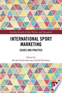 International Sport Marketing Book