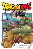 Dragon Ball Super  Vol  6 Book