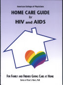 Home Care Guide for HIV and AIDS