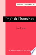 English Phonology Book