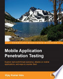 Mobile Application Penetration Testing