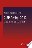 CIRP Design 2012