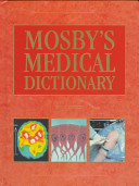 Mosby s Medical  Nursing    Allied Health Dictionary