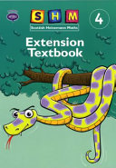 Scottish Heinemann Maths 4: Extension Textbook Single